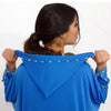 Djellaba Marocaine en tissu lycra avec perlage - Morocco SOUQ
