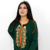 Caftan Marocain en mlifa avec perlage - Ramadan 2021 - Morocco SOUQ