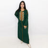 Caftan Marocain en mlifa avec perlage - Ramadan 2021 - Morocco SOUQ