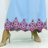 Djellaba Marocain Makhzaniya broderie - Morocco SOUQ