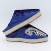 Moroccan shoe for little girl Babouche embroidery