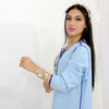 Caftan Marocain broderie avec perlage - Ramadan 2021 - Morocco SOUQ