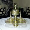 Set of Censer / Incense Burner with Typical Moroccan Fragrance Lance
