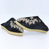 Moroccan shoe for little girl Babouche embroidery