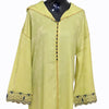 Djellaba Marocaine en randa et broderie- Ramadan 2021 - Morocco SOUQ