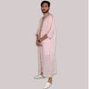 Moroccan Abaya for men style style - zebra