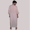 Moroccan Abaya for men style style - zebra