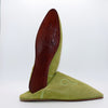 Chaussure Marocaine Homme Babouche Daim royal