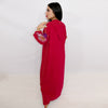 Djellaba Marocaine embroidery - Morocco SOUQ