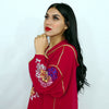 Djellaba Marocaine embroidery - Morocco SOUQ