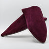 Chaussure Marocaine Homme Babouche Daim royal