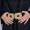 Jabador femme Marocaine avec ceinture pour soirée - Morocco SOUQ