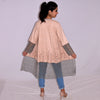 Jabador femme Marocaine en tissu daim - Morocco SOUQ