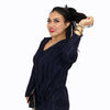 Djellaba Marocaine Crochet Jawhara pour le Printemps - Morocco SOUQ