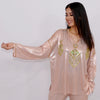 Ensemble deux pièces Marocain avec perlage pour cérémonie - Morocco SOUQ