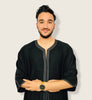 Abaya para hombres tradicional de Randa
