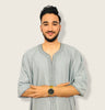 Abaya para hombres tradicional de Randa