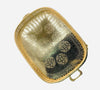Sinia Moroccan Artisanal Tray in Golden Copper 60cm/40cm