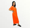 Moroccan Sport Djellaba in elastic fabric with patterns