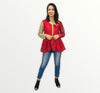 Jabador Moroccan style Dress with beading
