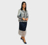 Moroccan vest with skirt