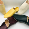 Chaussure Marocaine Homme Babouche Style-miraj