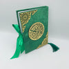 Islamic gift box with Handcrafted design