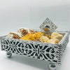Artisanal display box for Moroccan cakes