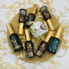 Pack of natural & organic oils, 8x1 by Yahya Bio