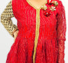 Jabador Moroccan style Dress with beading