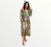 Moroccan Djellaba Style Dress in Randa with beading