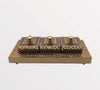 Set of Artisan Display Boxes for Cakes or Sweets