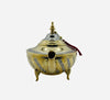 Moroccan artisanal teapot - Royal Cristophe style