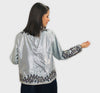 Moroccan vest with skirt