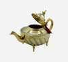 Moroccan artisanal teapot - Royal Cristophe style