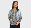Moroccan vest with skirt