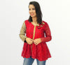 Jabador Moroccan style Dress with beading