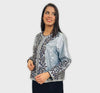 Moroccan vest with skirt