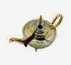 Moroccan artisanal teapot - Royal Cristophe style