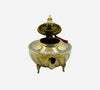 Moroccan artisanal teapot - Royal Cristophe style