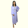 Moroccan craft caftan in embroidery with mejdoul