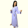 Moroccan craft caftan in embroidery with mejdoul