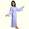 Moroccan craft caftan in embroidery with mejdoul