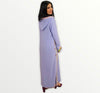 Moroccan Djellaba Crafts two pieces with embroidery and beading