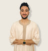Abaya para hombres tradicional de Randa