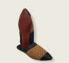 Chaussure Babouche Marocaine pour Femmes en deux couleur