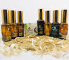 Pack of natural & organic oils, 8x1 by Yahya Bio