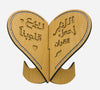 Islamic Gift Box with Handcrafted Design