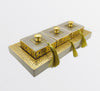 Set of Artisan Display Boxes for Cakes or Sweets