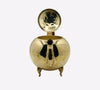 Moroccan Artisanal tea teapot - Berrad "Romy" style Doré Royal